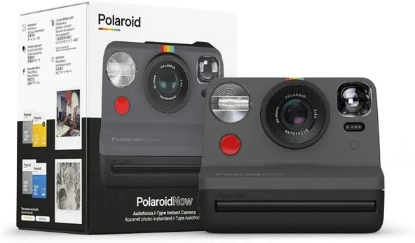 Polaroid Orijinalleri Artık I-Tipi Anında Kamera - 9028 - 7