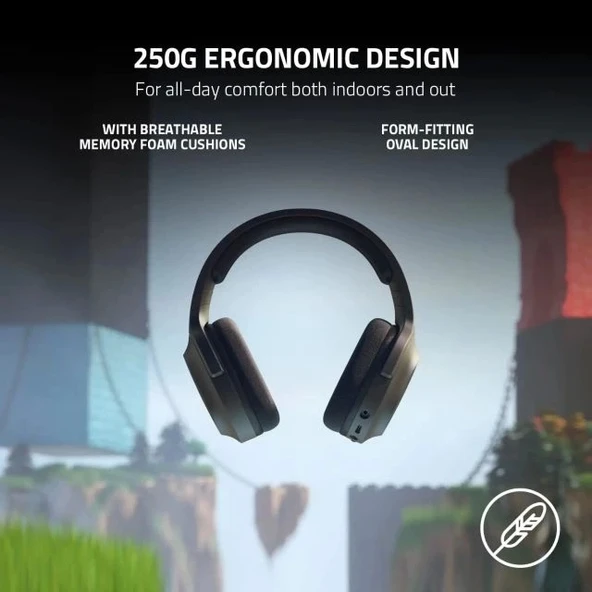 Razer Barracuda Kablosuz Oyun Kulaklığı - 3