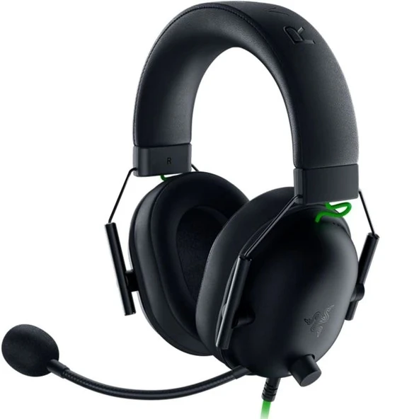 Razer BlackShark V2 X Gaming Kulaklık Black PC Headset