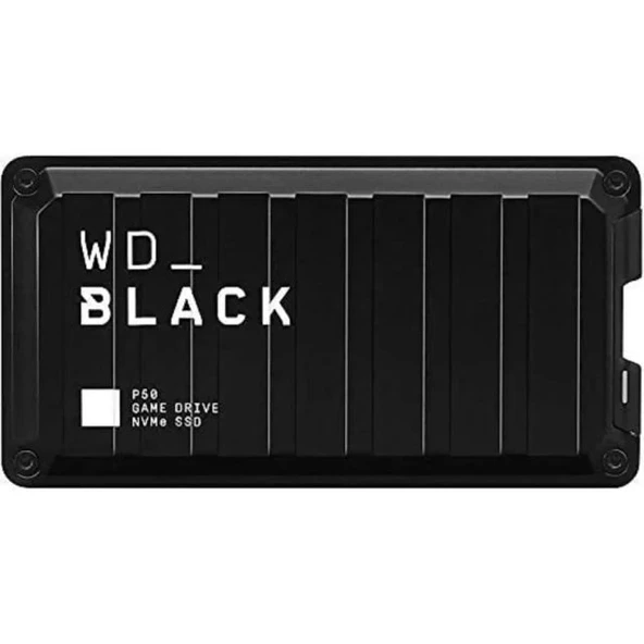 WD_BLACK 500 GB P50 Oyun Sürücüsü SSD - Taşınabilir - 11