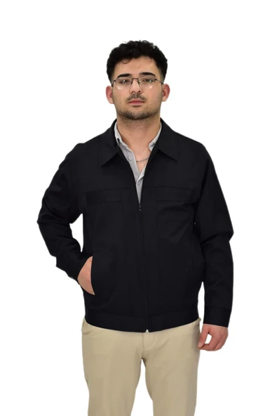 Erkek Mevsimlik Spor Mont 8017 BGL-ST04367 ürün görseli