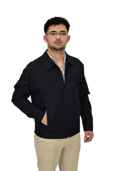 Erkek Mevsimlik Spor Mont 8017 BGL-ST04367 - Resim 8