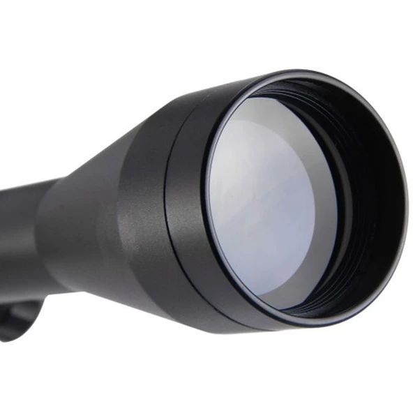 3-9X40 Zoomlu Çıft Işıklı Dürbünü Montaj Kelepçeli - 2