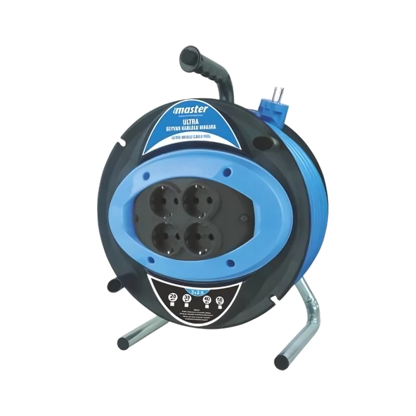 MASTER KABLOLU MAKARA ULTRA 3*1,5 MM 50 MT