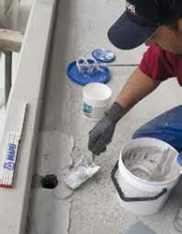 MAPEI ADESILEX PG4 EPOKSİ YAPIŞTIRICI - 3