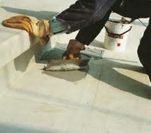 MAPEI ADESILEX PG1 EPOKSİ YAPIŞTIRICI - 4