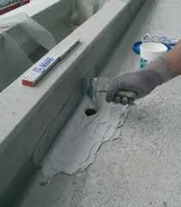 MAPEI ADESILEX PG4 EPOKSİ YAPIŞTIRICI - 4