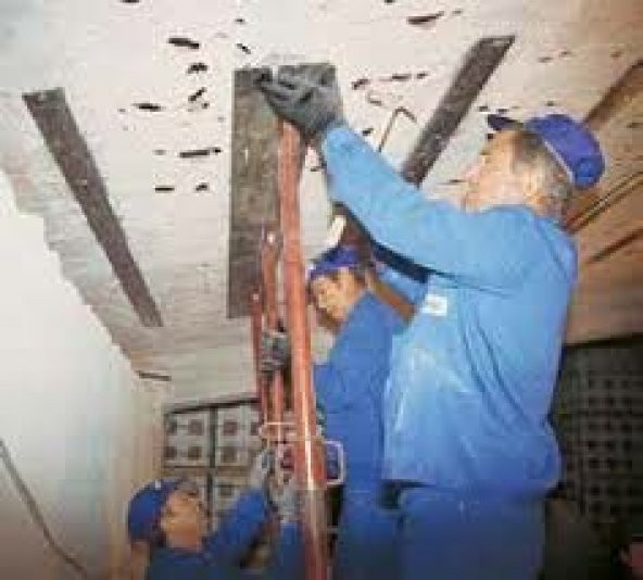 MAPEI ADESILEX PG1 EPOKSİ YAPIŞTIRICI - 5