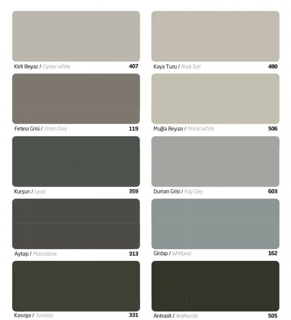 SUPROLL EXTERIOR-SG GRENLİ DIŞ CEPHE BOYASI - 3