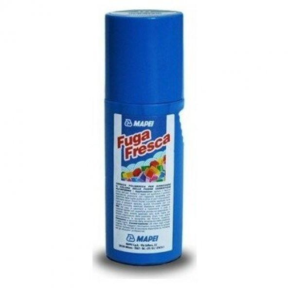 MAPEI FUGA FRESCA BEYAZ DERZ DOLGUSU İÇİN AKRİLİK REÇİNE BOYA