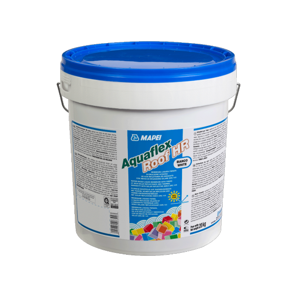 MAPEI AQUAFLEX ROOF HR SU YALITIM MALZEMESİ