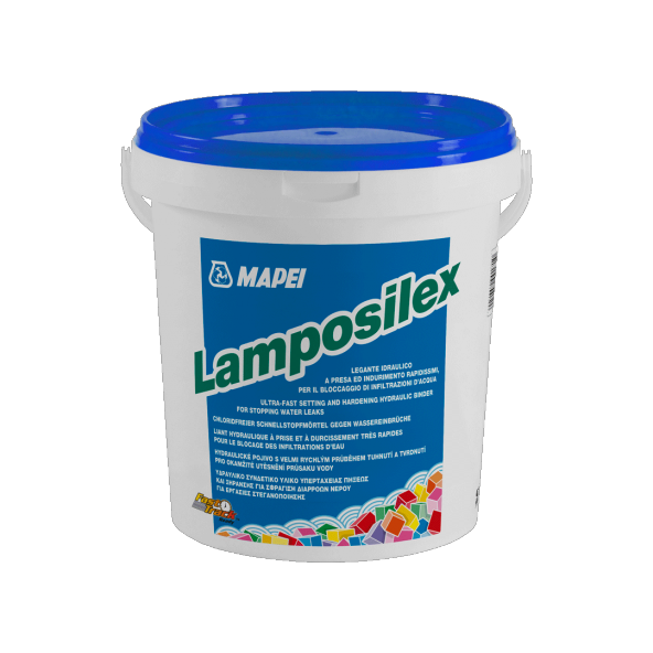 MAPEI LAMPOSİLEX P SU YALITIM MALZEMESİ
