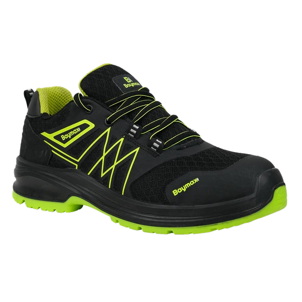 BAYMAX GOLDEN BX-08 ARMOR AYAKKABI NO:42