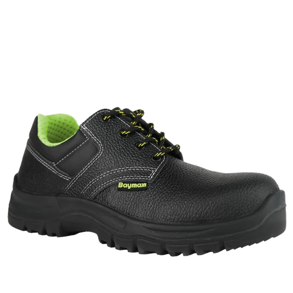 BAYMAX SİLVER S-02 DERİ AYAKKABI NO:45