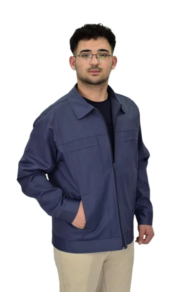 Erkek Mevsimlik Spor Mont 8017 BGL-ST04367 - Resim 10