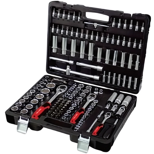 SONMİX LOKMA SETİ 151 PARÇA