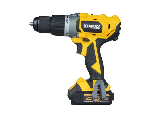 AKÜLÜ DARBELİ MATKAP 50 NM 2*2 AH AKÜ X-LİON