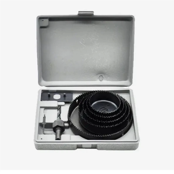 MEŞEM AHŞAP PANÇ AÇMA SETİ 16 PARÇA 515