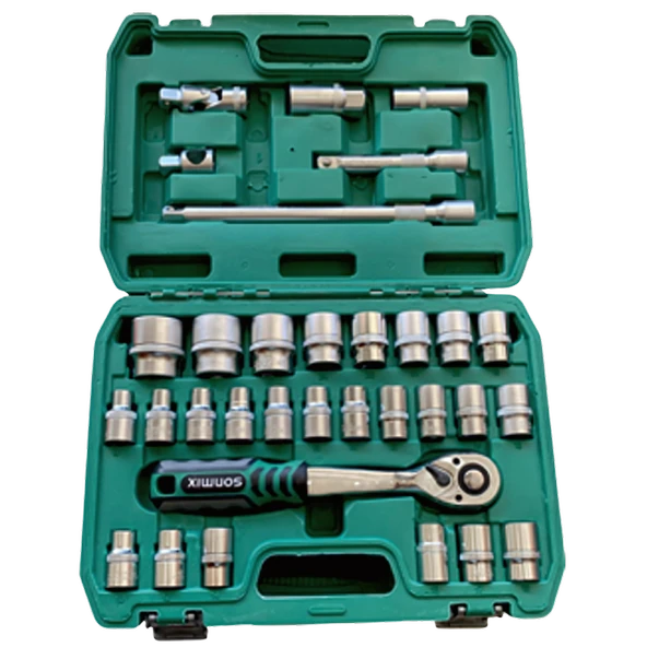 SONMİX 1/2 LOKMA SETİ 32 PARÇA