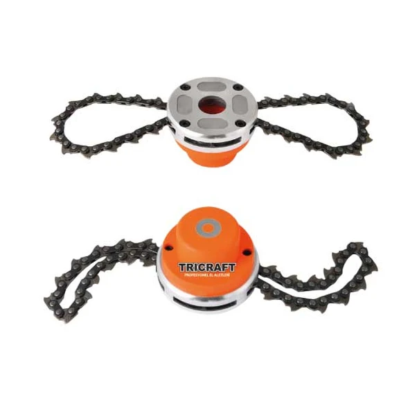 MEŞEM MİSİNA TIRPAN ZİNCİR BAŞLIĞI 1950