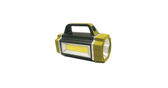 PANTHER ŞARJLI MIKNATISLI LED EL FENERİ