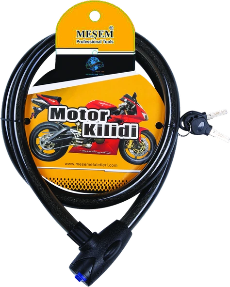 MEŞEM MOTOR KİLİDİ 150 CM 605 ürün görseli 1