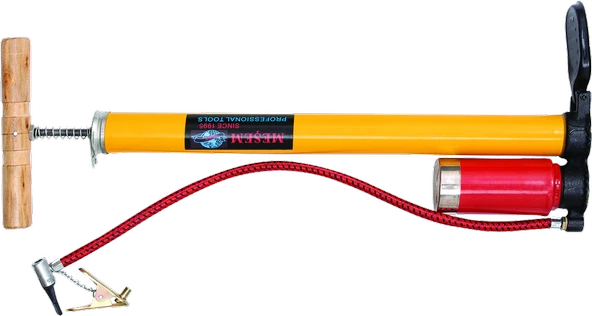 MEŞEM YANDAN SAATLİ EL POMPASI 636