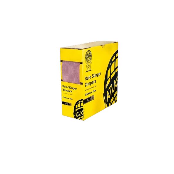 ATLAS SÜNGER RULO ZIMPARA 220 KUM