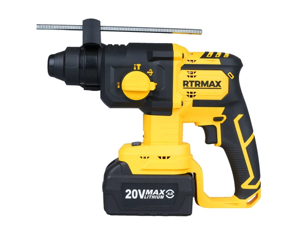 KÖMÜRSÜZ AKÜLÜ KIRICI DELİCİ 1.8 J 2*4 AH AKÜ S-LİON