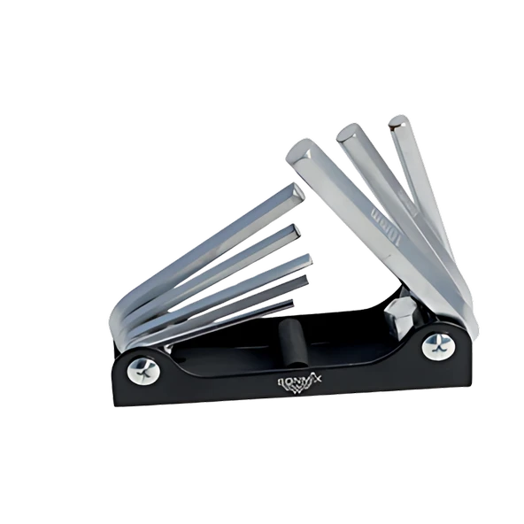 SONMİX DÜZ ÇAKI TİPİ ALLEN TAKIMI 8 PARÇA