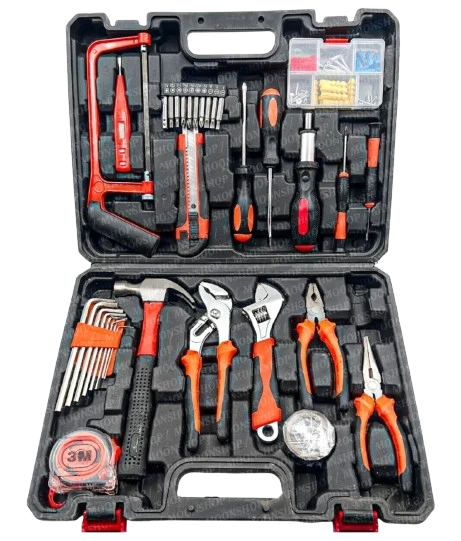 105 PARÇA EL ALETİ TAKIM ÇANTASI ürün görseli 1