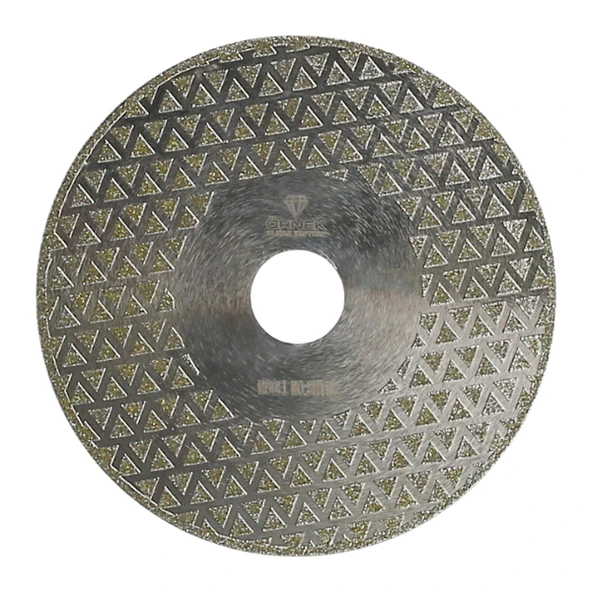 MASTER ELEKTROLİZE ELMAS KESİCİ 180 MM