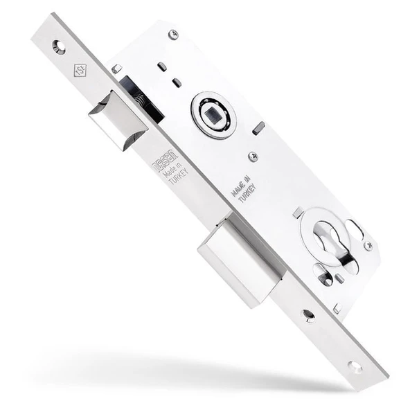 TURSAN SİLİNDİRLİ GÖMME KİLİT 35 MM NİKEL ürün görseli