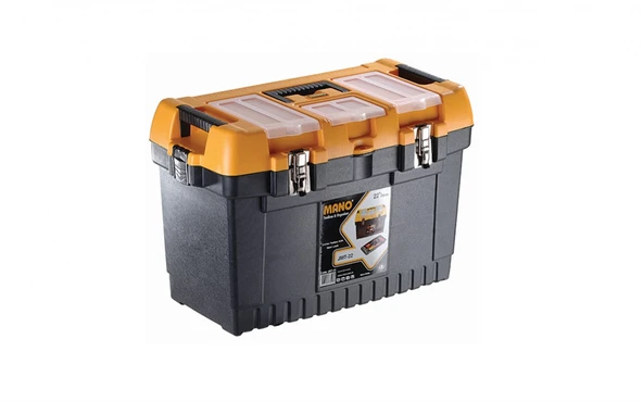 MANO JUMBO METAL KİLİTLİ TAKIM ÇANTASI 22 NO