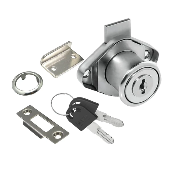 MEŞEM OVAL ÇEKMECE KİLİDİ 3450 ürün görseli 1