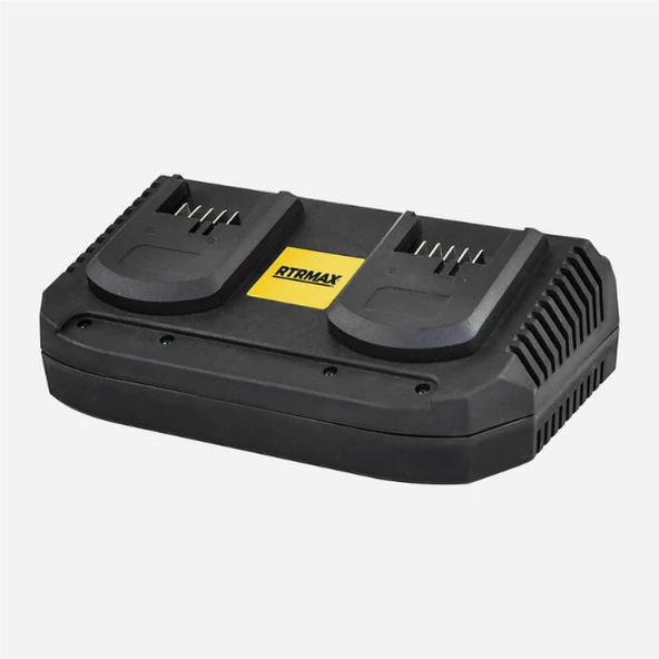 HIZLI ŞARJ CİHAZI İKİLİ 20 V 2*3.5 A X-LİON