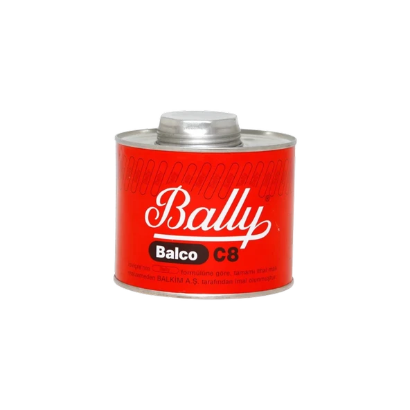 BALLY BALCO C8 KIRMIZI 1/4 200 GR