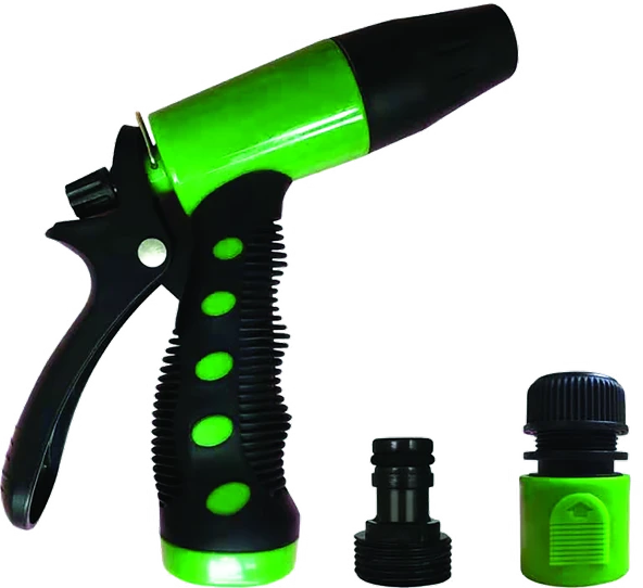 MEŞEM 2 FONK. 3 LÜ SET SULAMA TABANCASI 4000