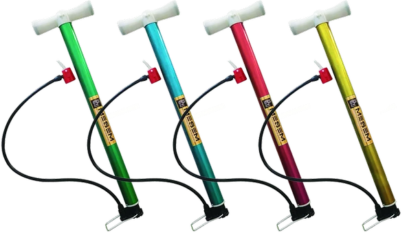 MEŞEM PLASTİK SAPLI EKO EL POMPASI 4 RENK 4127