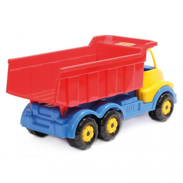 Polesie Muromets Damperli Kamyon - POL-44112 - 2