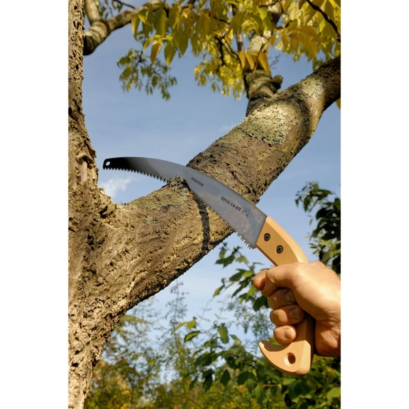 Ağaç Saplı Budama Testeresi 4212-11-6T ürün görseli 1