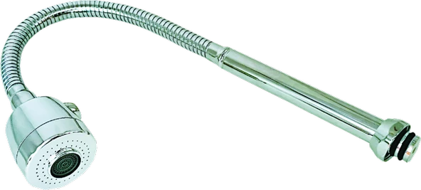 MEŞEM EKO ESNEK KROM KUBAR TOPAÇ POŞETLİ 50 CM 7535