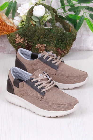 Fort Dks 020 Hafif Rahat Keten Sneaker Erkek Ayakkabı - 6