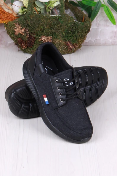 Fort Dks 020 Hafif Rahat Keten Sneaker Erkek Ayakkabı - 4