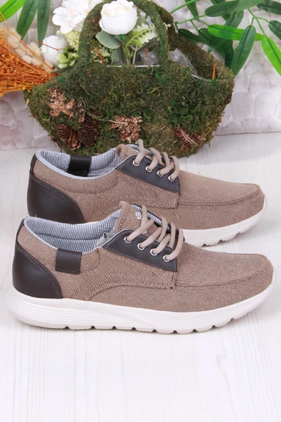 Fort Dks 020 Hafif Rahat Keten Sneaker Erkek Ayakkabı - 7