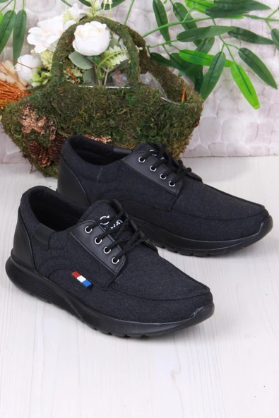 Fort Dks 020 Hafif Rahat Keten Sneaker Erkek Ayakkabı