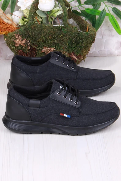 Fort Dks 020 Hafif Rahat Keten Sneaker Erkek Ayakkabı - 2