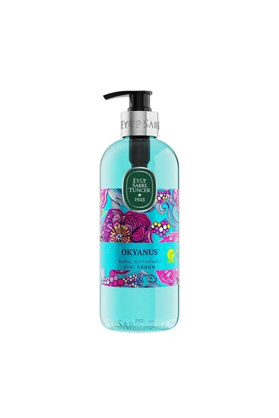 Okyanus Sıvı Sabun Seti 1500 ml Ve 500 ml - Resim 4