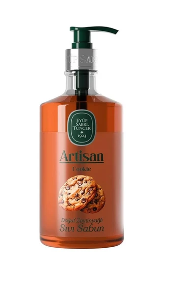 Artisan Doğal Zeytinyağlı Gurme Sıvı Sabun Serisi 600 X 6 - Resim 3