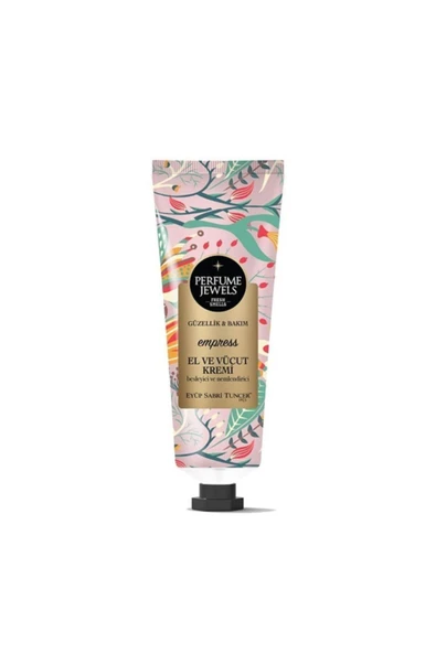 Eyüp S.t. El Ve Vücut Krem Empress 50 Ml